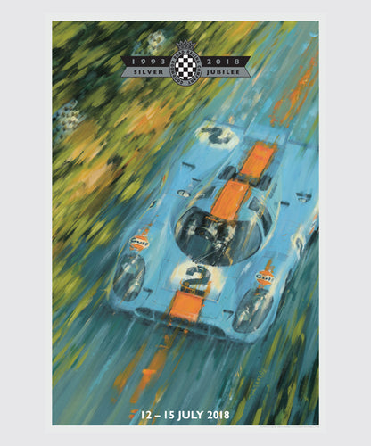 Goodwood Festival of Speed Posters