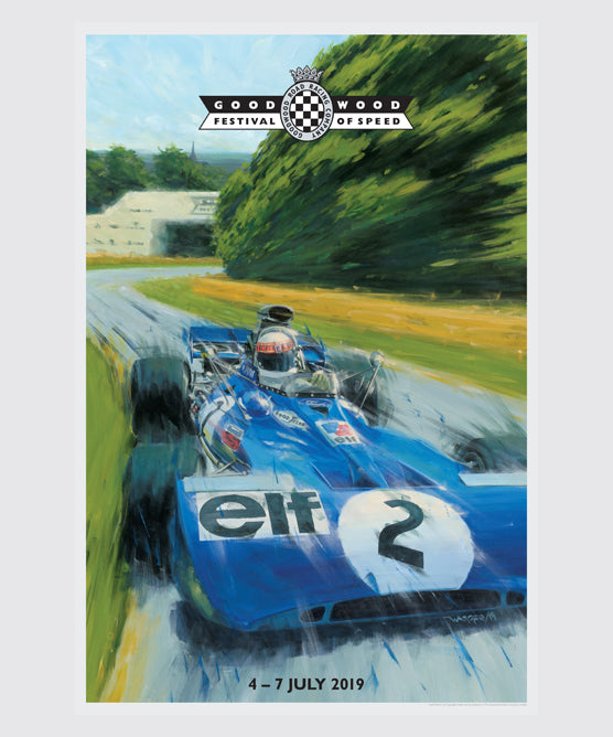 Goodwood Festival of Speed Posters