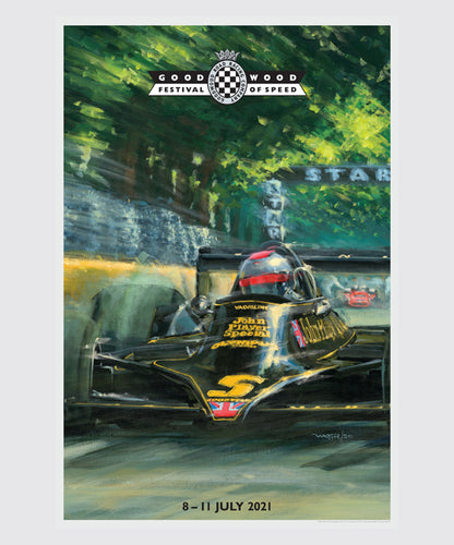 Goodwood Festival of Speed Posters