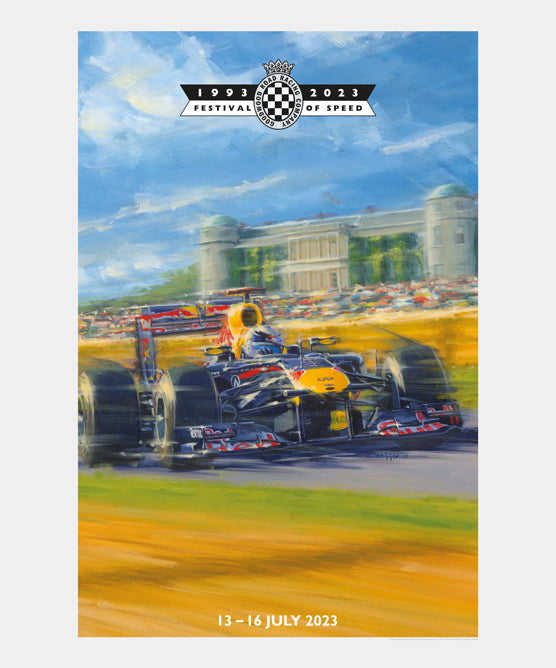 Goodwood Festival of Speed Posters