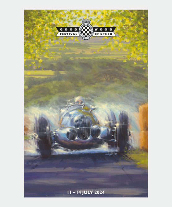 Goodwood Festival of Speed Posters