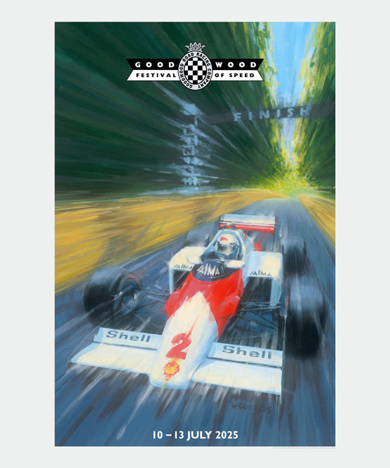 Goodwood Festival of Speed Posters