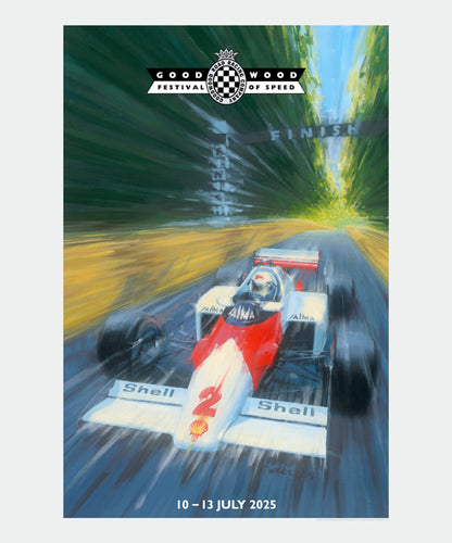 Goodwood Festival of Speed Posters