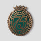 Goodwood 75 Year Anniversary Pin Badge