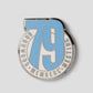 Goodwood 79th Members' Meeting Pin Badge