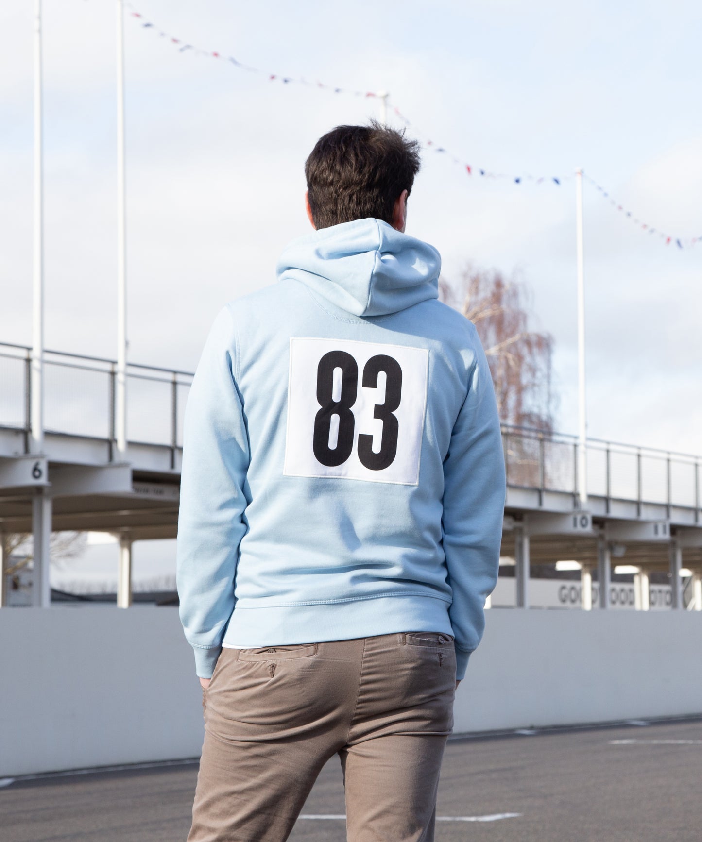 Goodwood 83rd Members' Meeting Hoodie