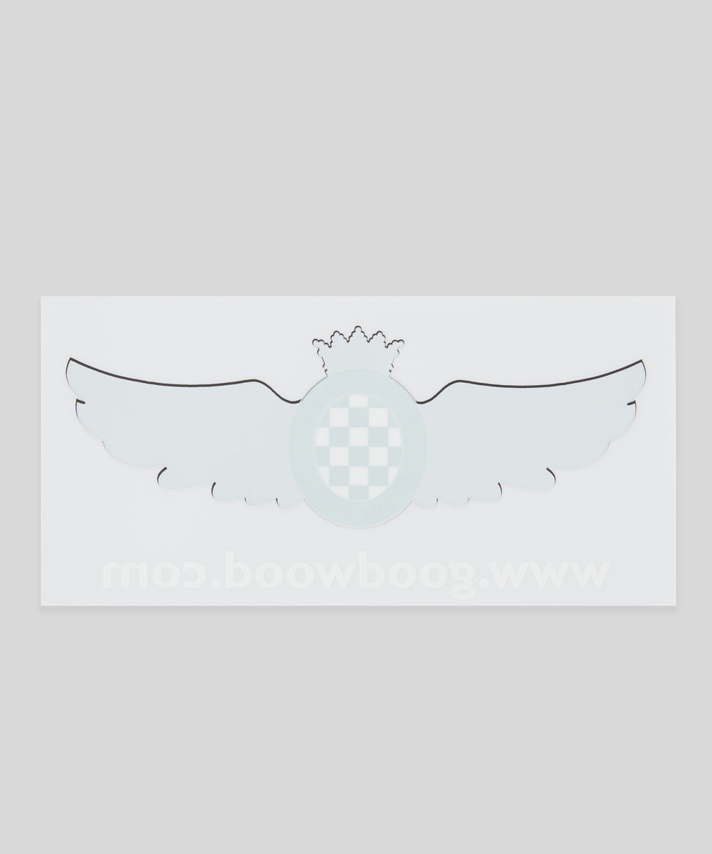 Goodwood Aerodrome Car Sticker