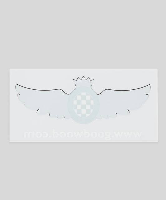 Goodwood Aerodrome Car Sticker