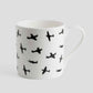 Goodwood Aerodrome Bone China Mug