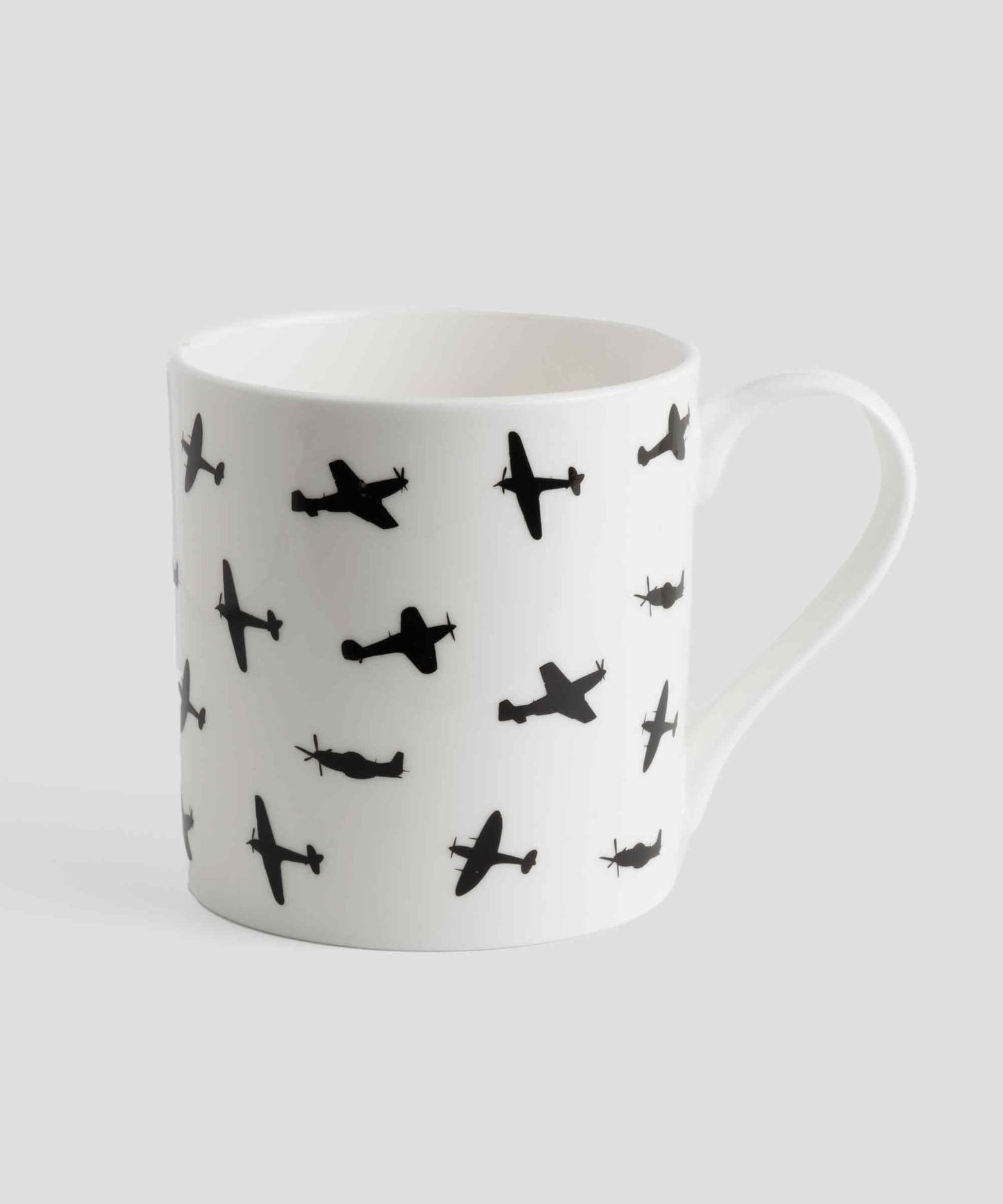 Goodwood Aerodrome Bone China Mug