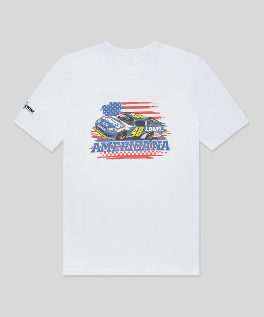 Goodwood Americana Celebration Kids T-Shirt