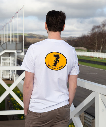 Goodwood Barry Sheene Celebration T-Shirt