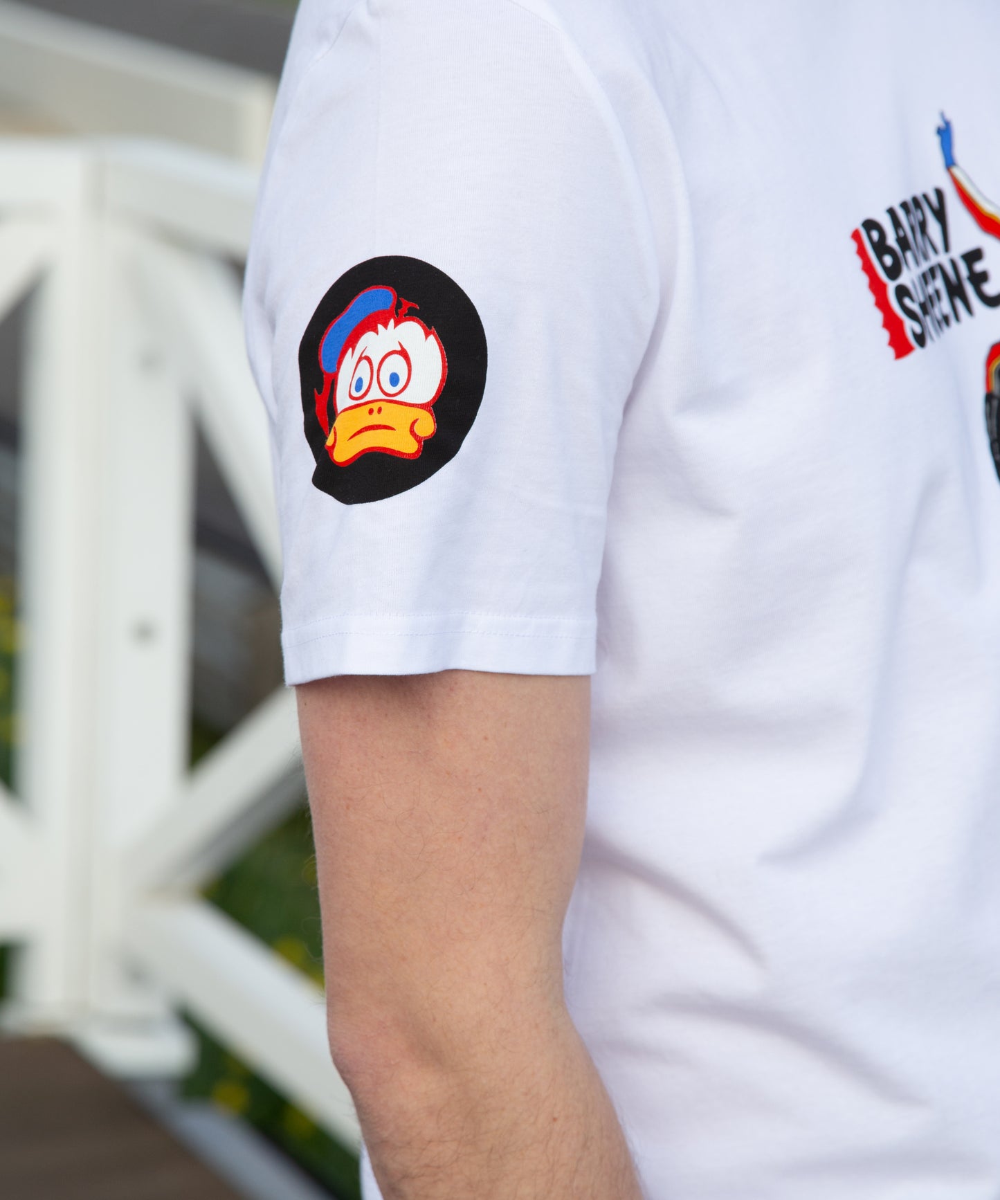 Goodwood Barry Sheene Celebration T-Shirt