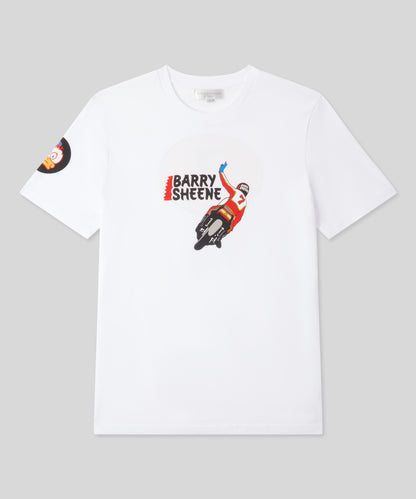 Goodwood Barry Sheene Celebration T-Shirt