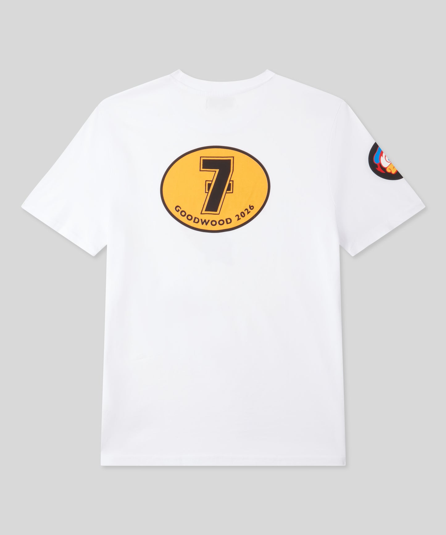 Goodwood Barry Sheene Celebration T-Shirt