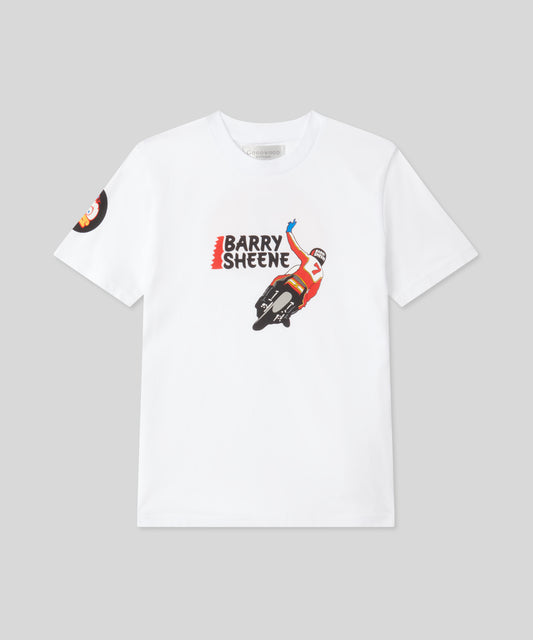 Goodwood Barry Sheene Celebration Kids T-Shirt
