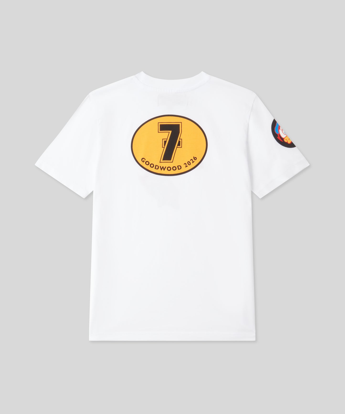 Goodwood Barry Sheene Celebration Kids T-Shirt