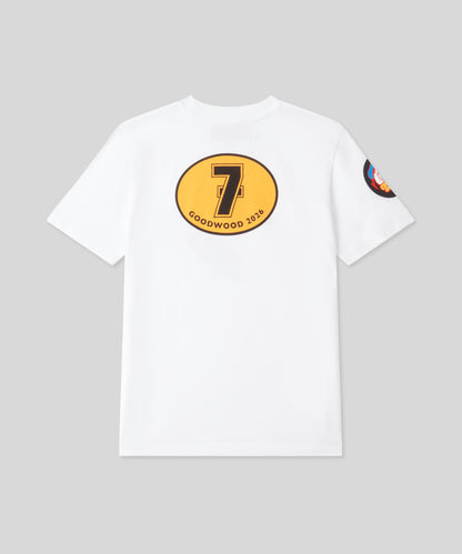 Goodwood Barry Sheene Celebration Kids T-Shirt