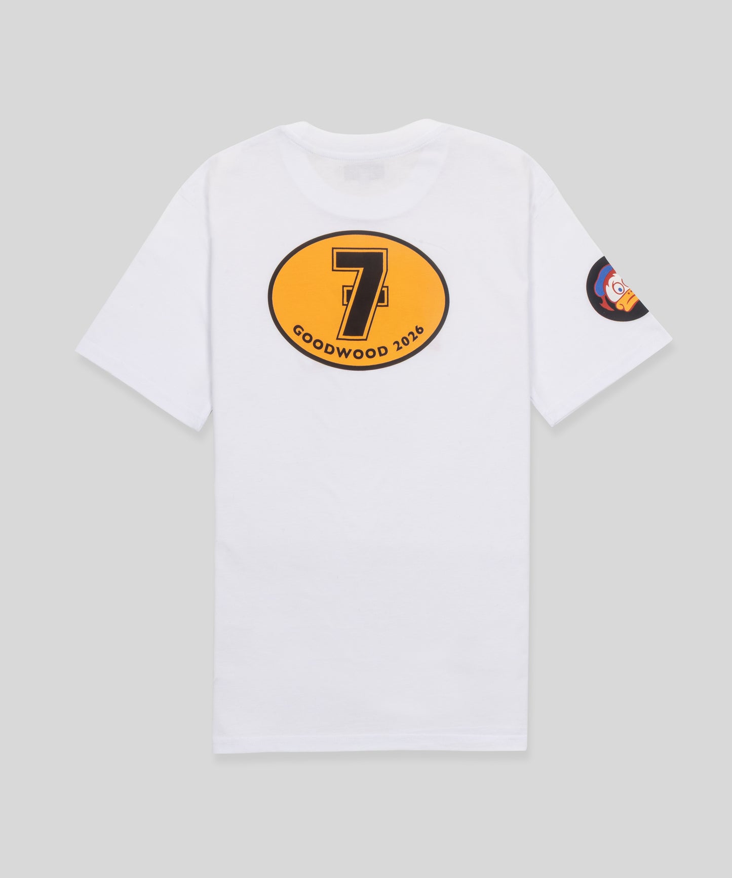 Goodwood Barry Sheene Celebration T-Shirt