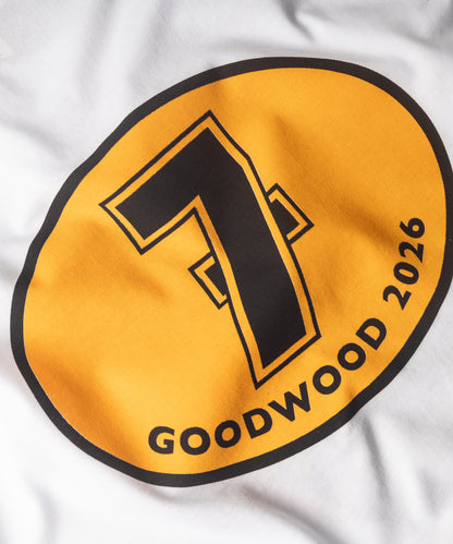 Goodwood Barry Sheene Celebration Kids T-Shirt