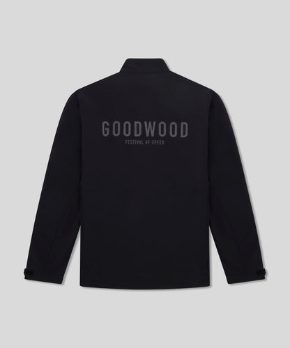 Goodwood Festival of Speed Monochrome Soft Shell Jacket