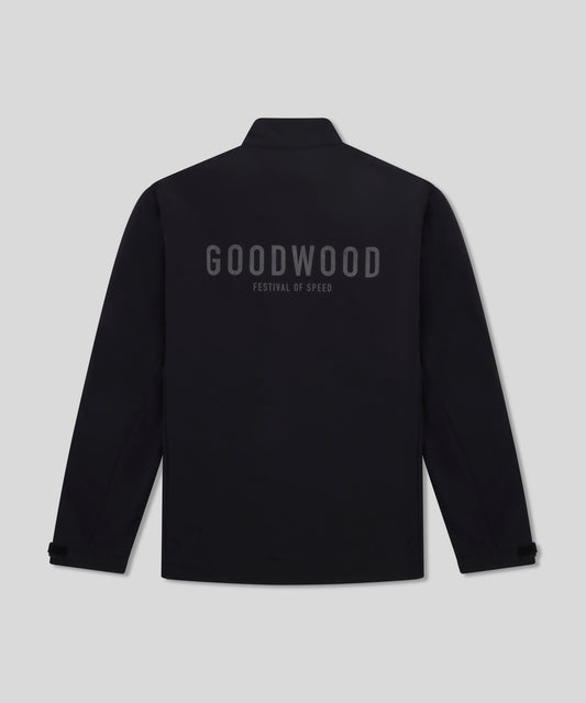 Goodwood Festival of Speed Monochrome Soft Shell Jacket