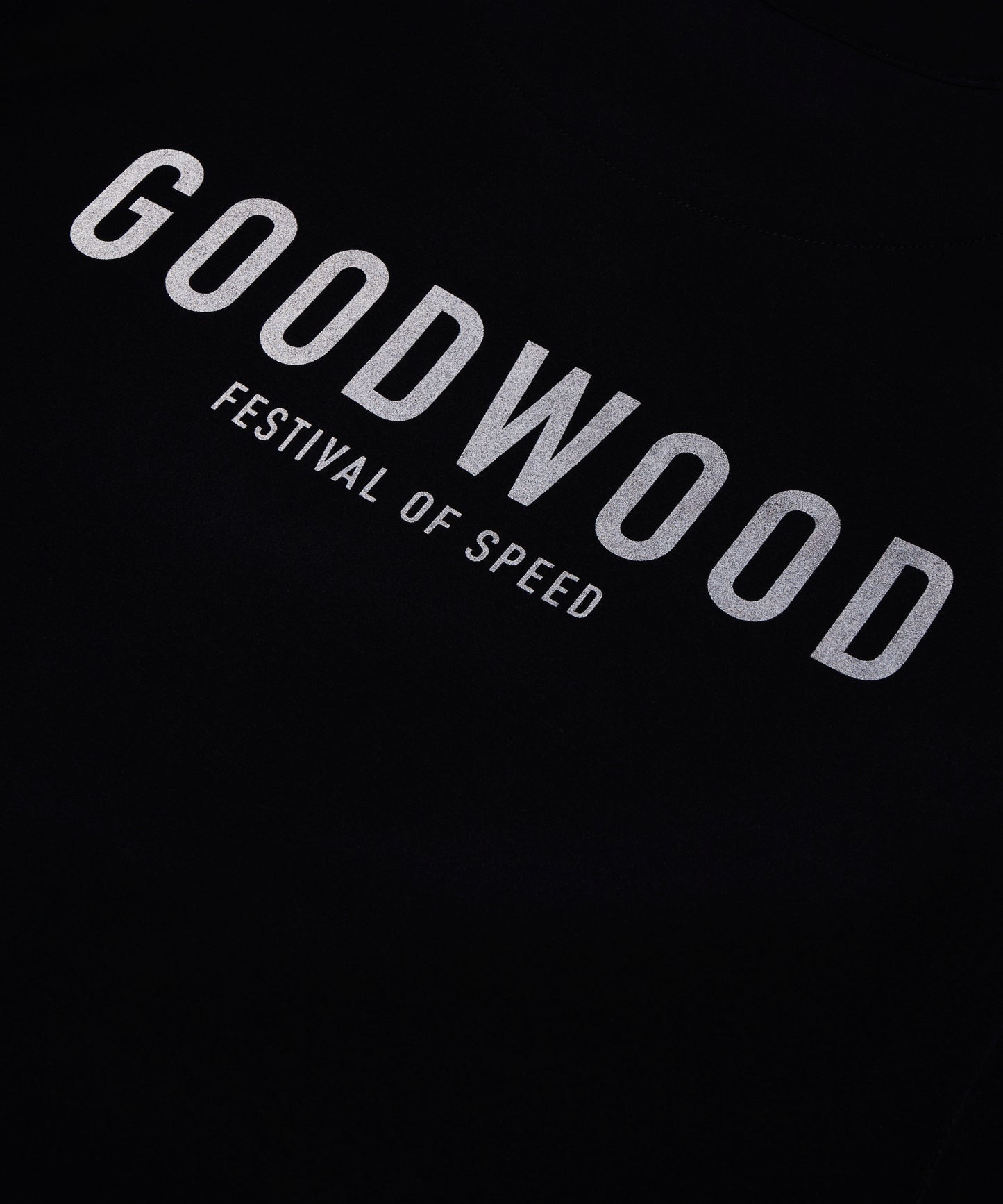 Goodwood Festival of Speed Monochrome Soft Shell Jacket