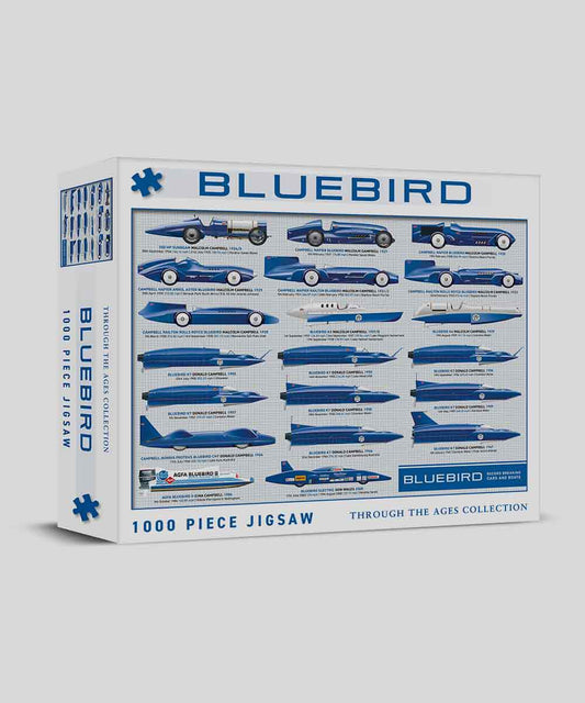 Blubird 1000 Piece Jigsaw