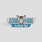 Goodwood Breakfast Club Pin Badge