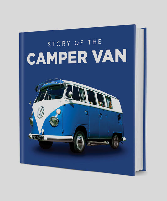 Story of the Camper Van