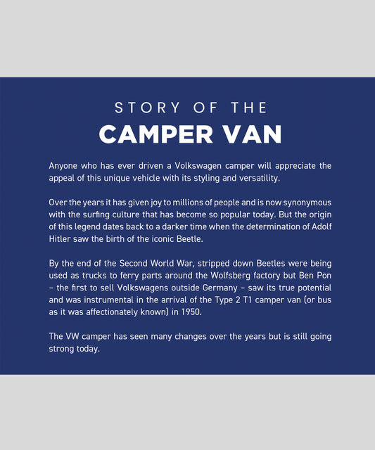 Story of the Camper Van