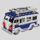 Camper Van Metal Construction Set