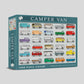 Camper Van 1000 Piece Jigsaw Puzzle