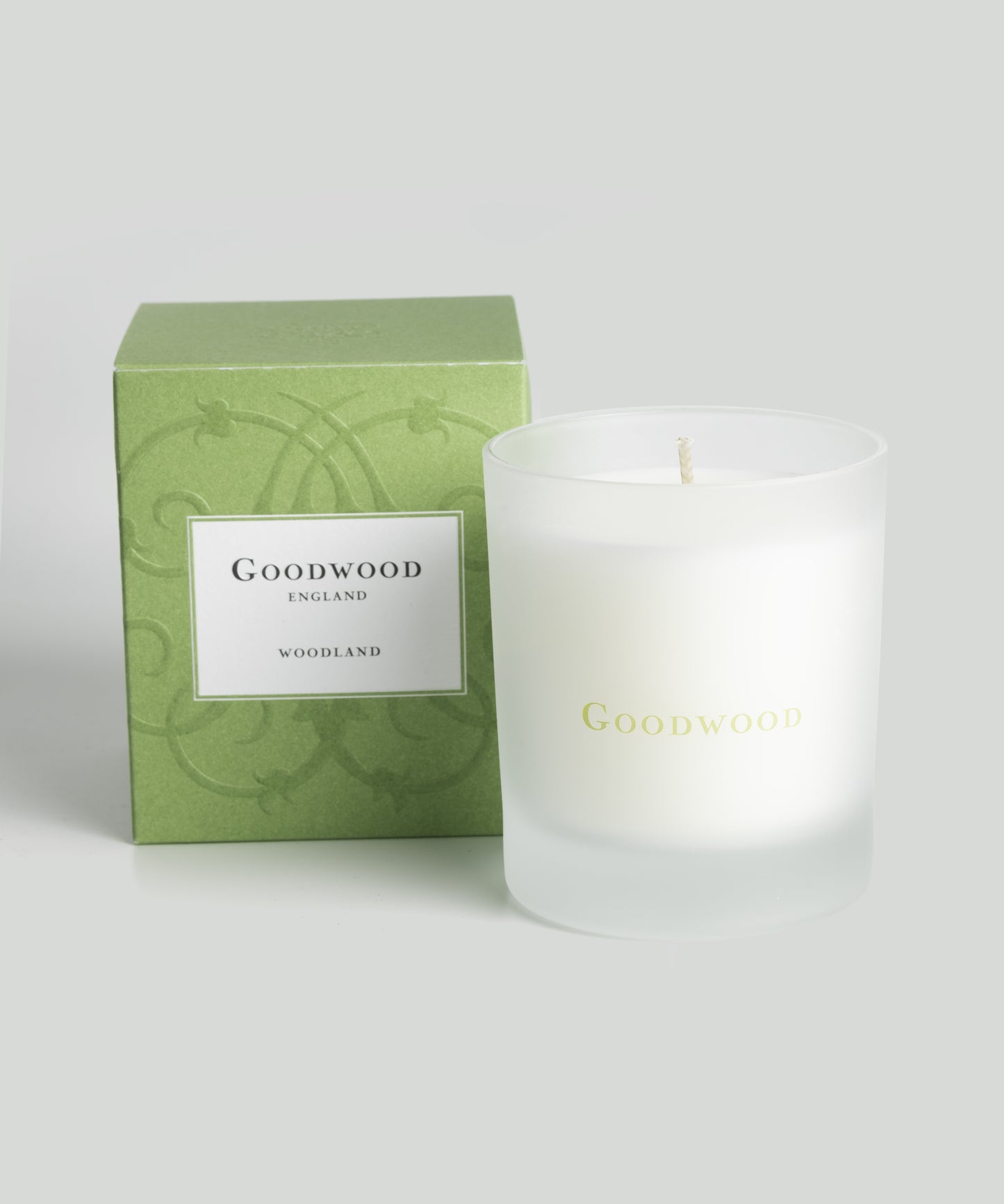 Goodwood Woodland Scented Luxury Candle