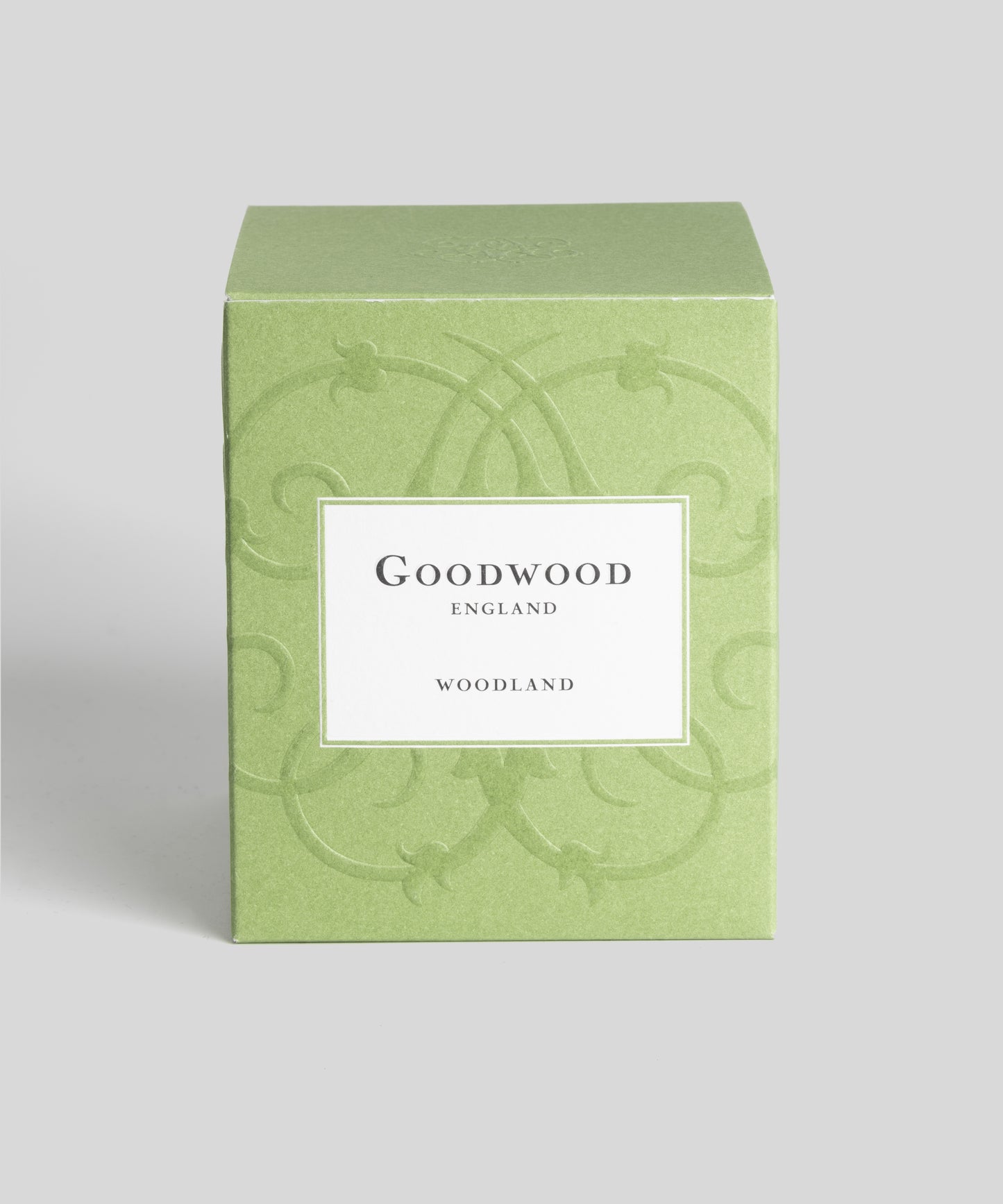 Goodwood Woodland Scented Luxury Candle