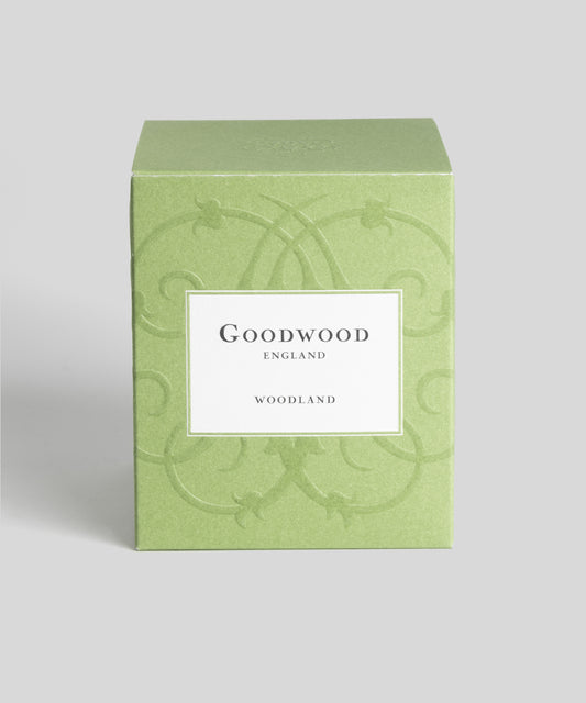 Goodwood Woodland Scented Candle