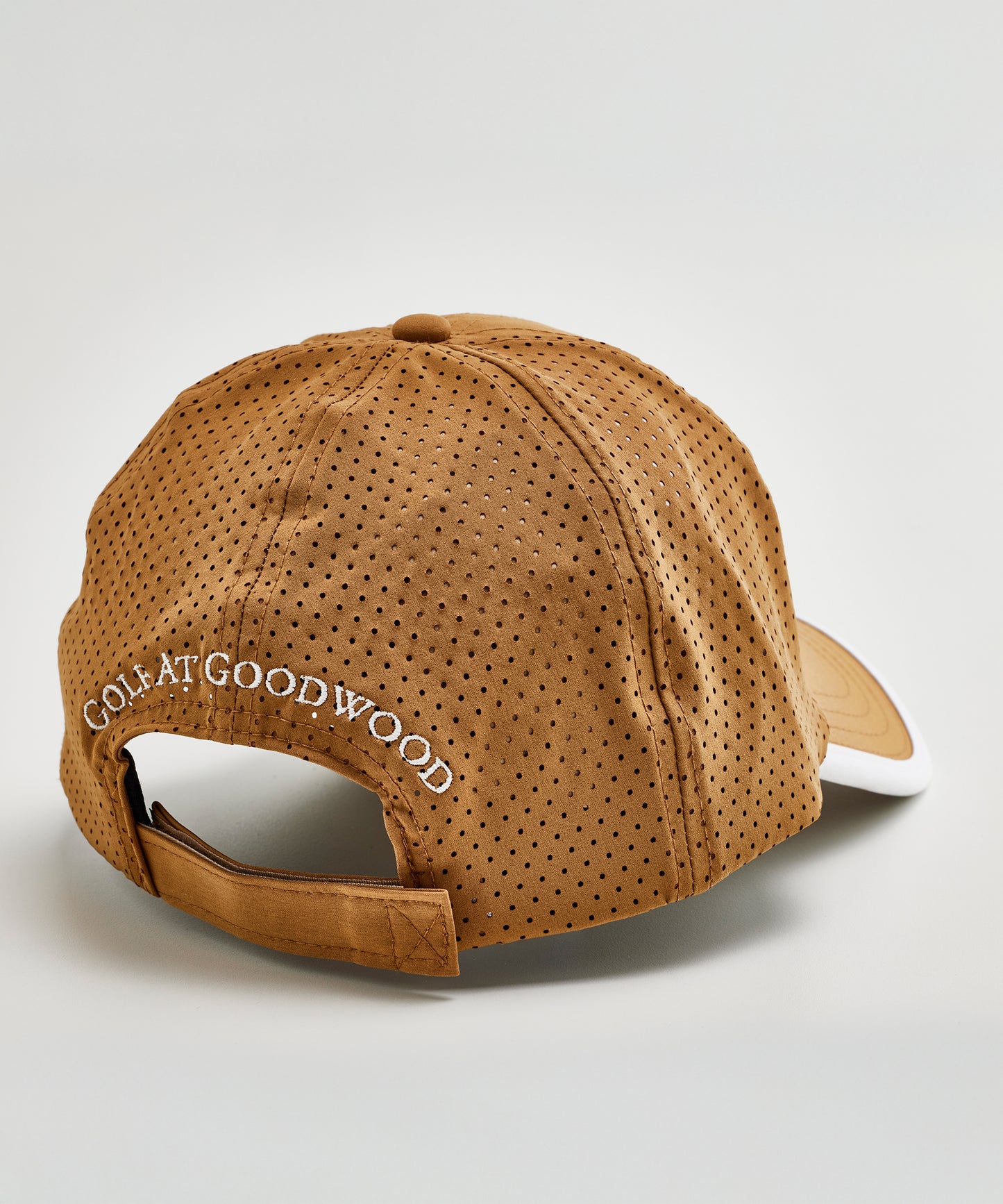 Goodwood Golf - Cap Sandwich Peak Tech