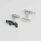 Goodwood Cartoon Car Cufflinks