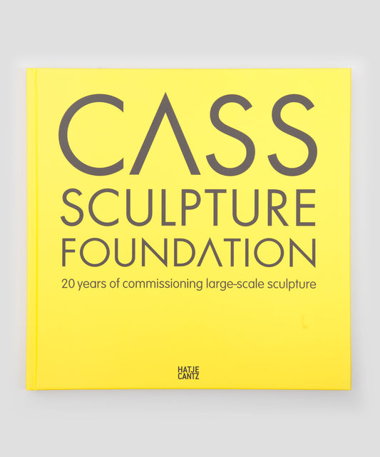 Cass Sculpture Foundation Book