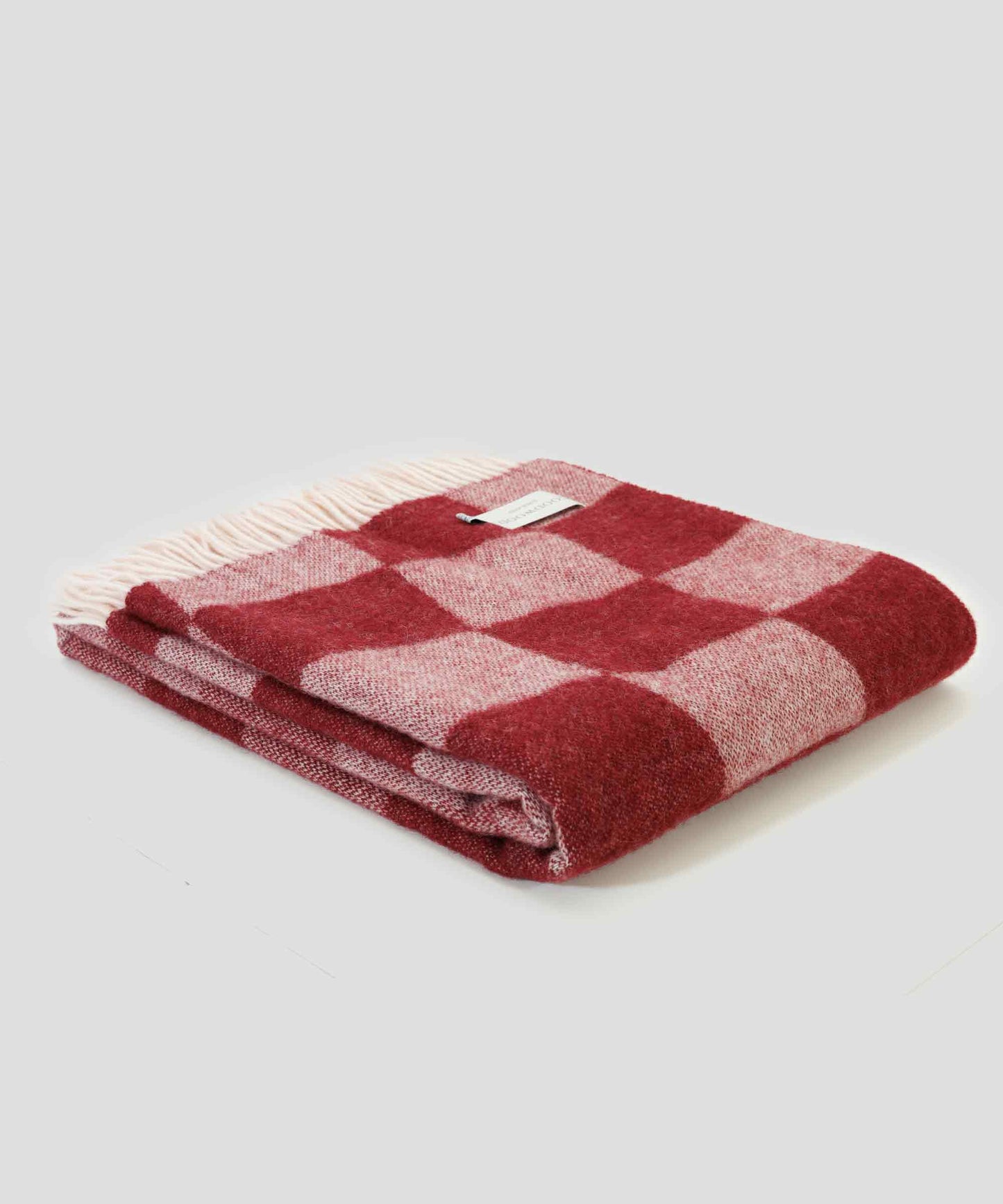 Goodwood Chequer Throw