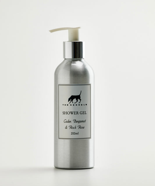 Kennels Shower Gel - Cedar