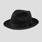 Goodwood Chepstow Wool Felt Hat Black