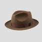 Goodwood Chepstow Wool Felt Hat Brown