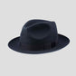 Goodwood Chepstow Wool Felt Hat Navy