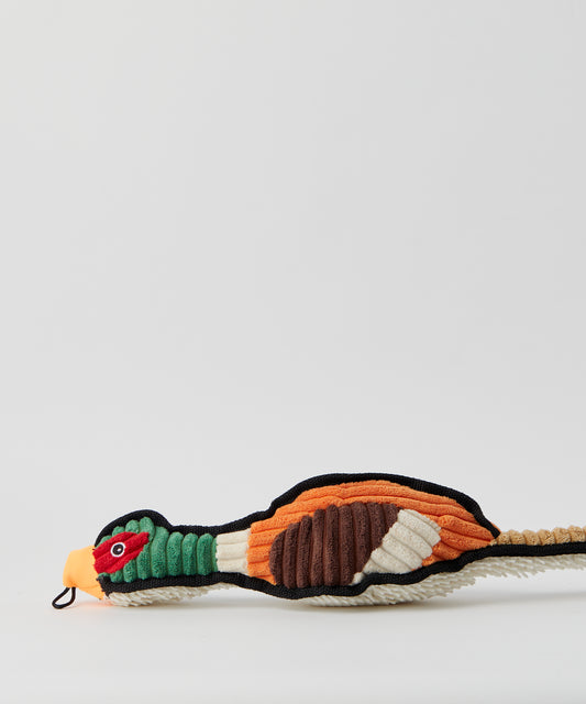 Kennels Dog Toy Pheasant