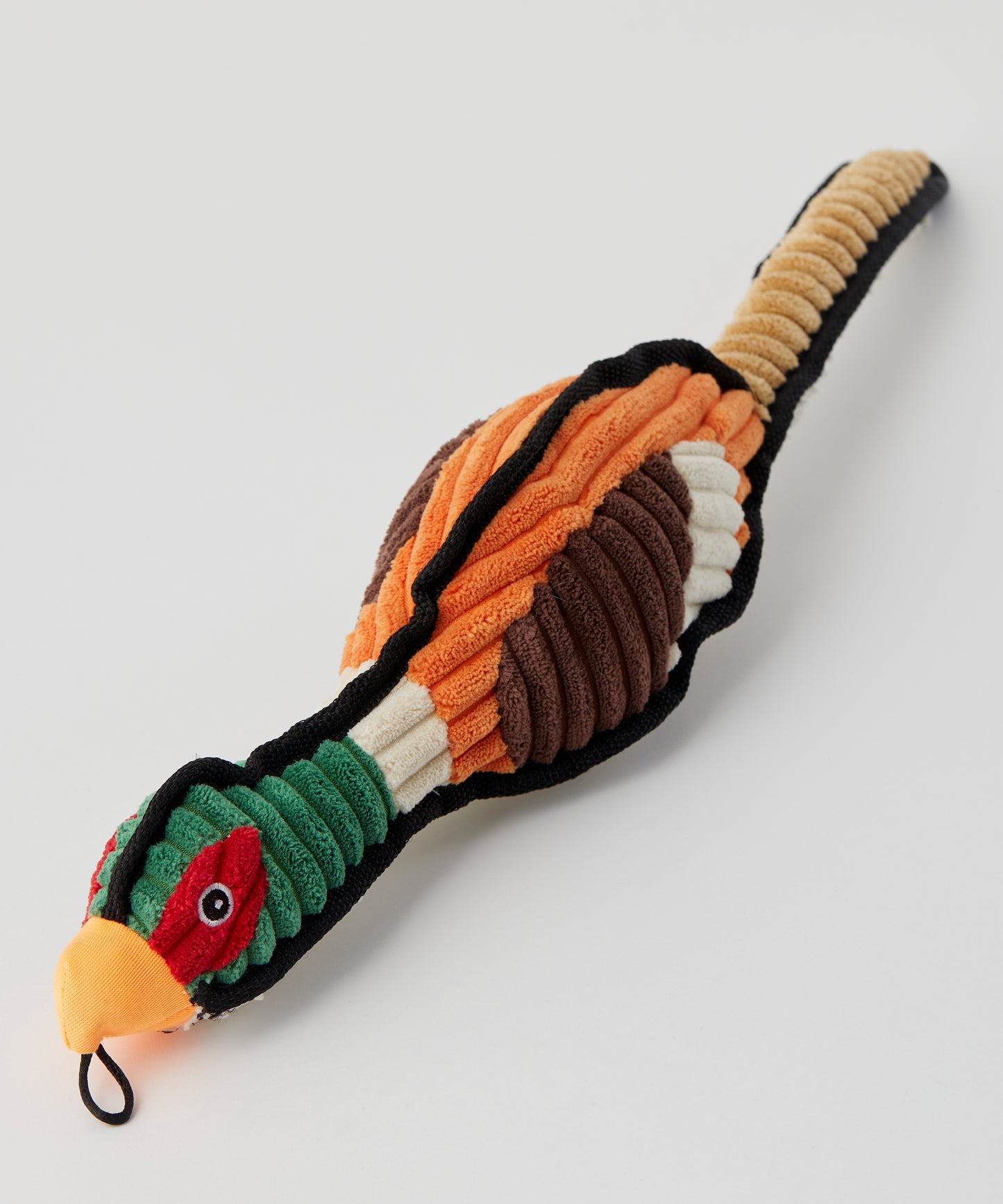 Kennels Dog Toy Pheasant