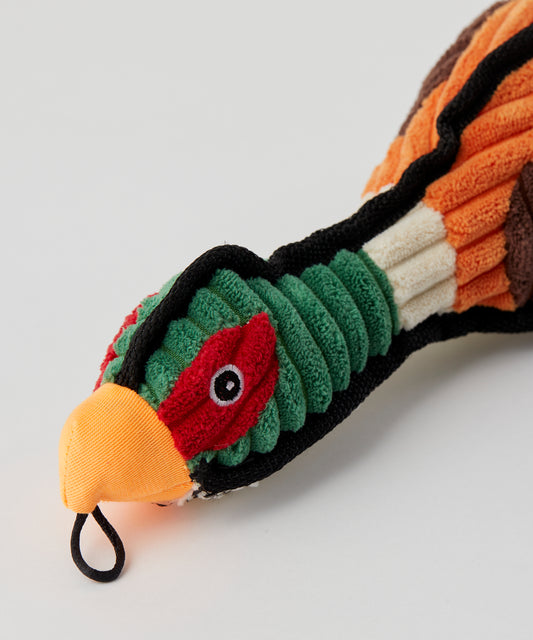 Kennels Dog Toy Pheasant