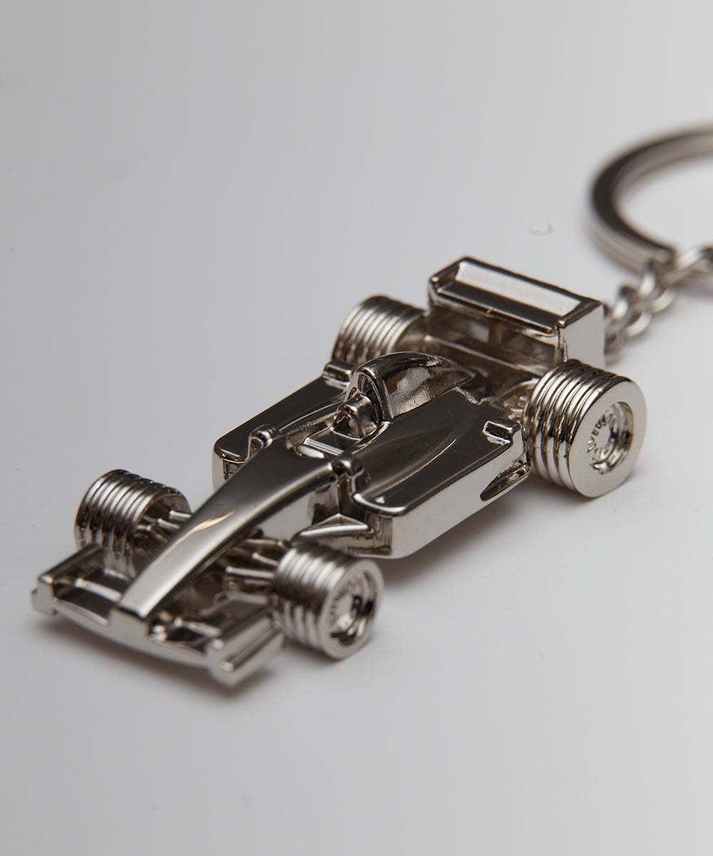 Goodwood Formula 1 Car Key Ring