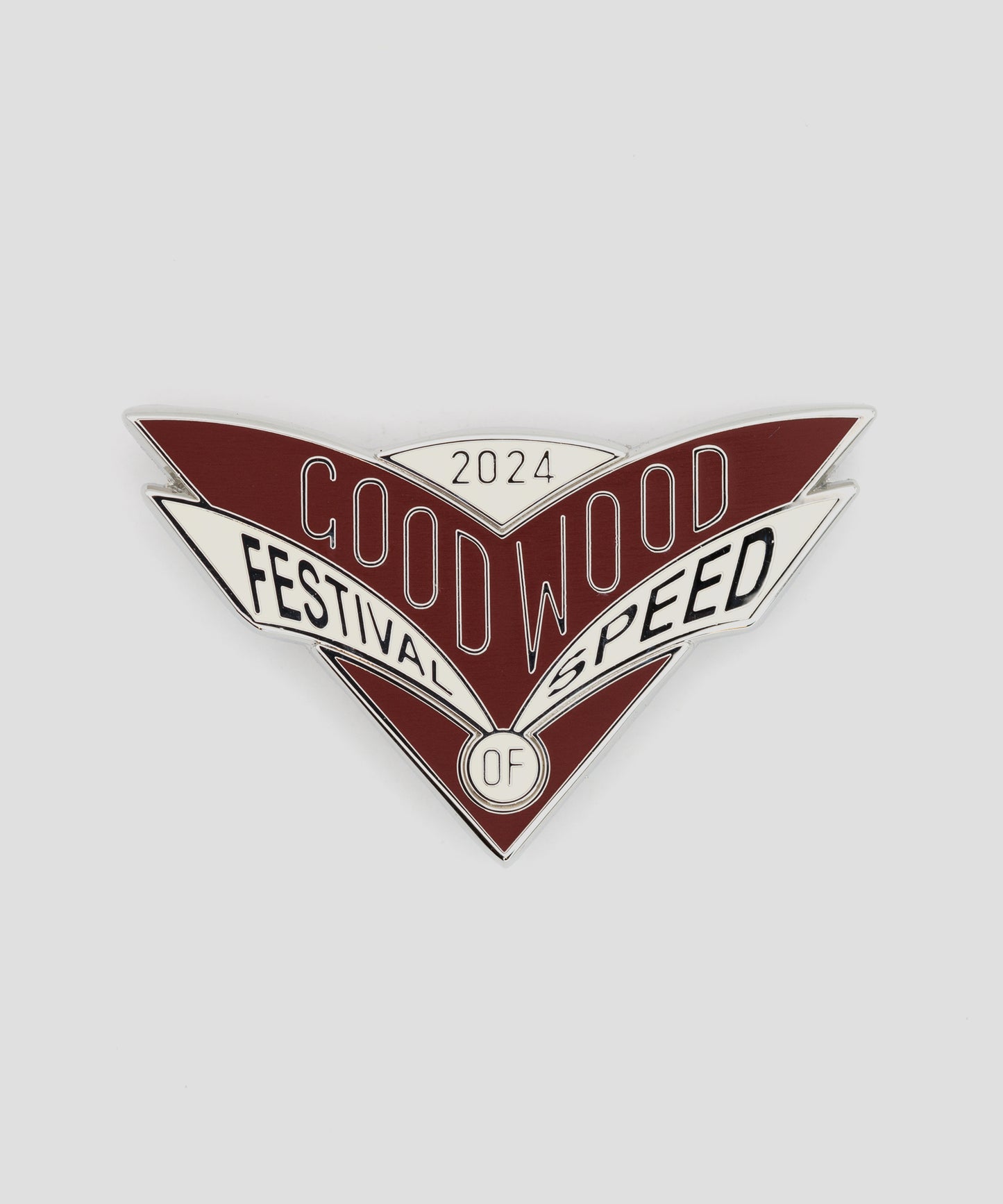 Goodwood Festival of Speed Pin Badge 2024