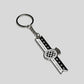 Goodwood Festival of Speed Metal Keyring